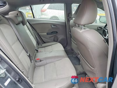 Zdjęcie 10 z 13 samochodu: 2013 HONDA INSIGHT EX VIN:JHMZE2H70DS000370 - miniatura