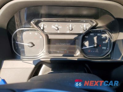 Zdjęcie 9 z 11 samochodu: 2022 GMC SIERRA LIMITED K1500 SLT VIN:3GTU9DED8NG195715 - miniatura