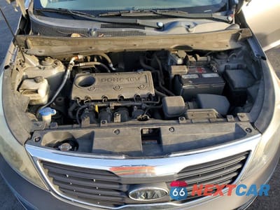 Zdjęcie 12 z 13 samochodu: 2012 KIA SPORTAGE VIN:KNDPB3A25C7319108 - miniatura