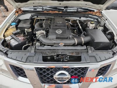 Zdjęcie 11 z 11 samochodu: 2018 NISSAN FRONTIER SV VIN:1N6AD0EV5JN738570 - miniatura