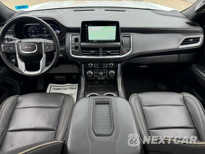 Zdjęcie 9 z 13 samochodu: 2023 GMC YUKON 4WD SLT VIN:1GKS2BKD6PR194347 - miniatura