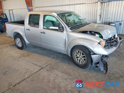 Czwarte zdjęcie samochodu z boku: 2016 NISSAN FRONTIER S VIN:1N6AD0EV3GN701543 - miniatura