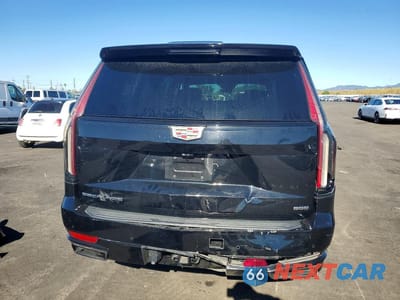 Zdjęcie 6 z 14 samochodu: 2021 CADILLAC ESCALADE ESV SPORT VIN:1GYS4PKL4MR366424 - miniatura