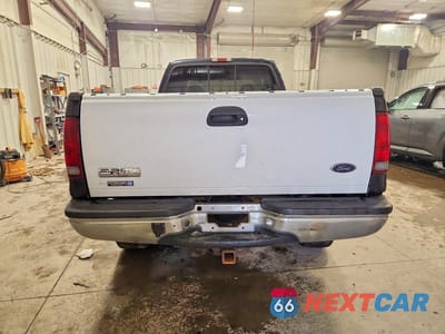 Zdjęcie 6 z 12 samochodu: 1999 FORD F350 SRW SUPER DUTY VIN:1FTSW31F8XED96106 - miniatura
