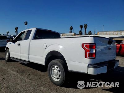 Drugie zdjęcie samochodu z przodu: 2019 FORD F150 SUPER CAB VIN:1FTEX1CP6KKE52672 - miniatura