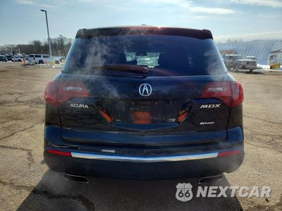 Zdjęcie 6 z 15 samochodu: 2011 ACURA MDX TECHNOLOGY VIN:2HNYD2H48BH546399 - miniatura