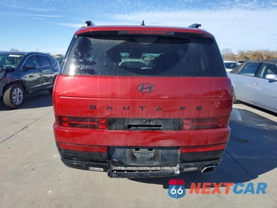 Zdjęcie 6 z 14 samochodu: 2025 HYUNDAI SANTA FE CALLIGRAPHY VIN:5NMP54GL5SH092281 - miniatura