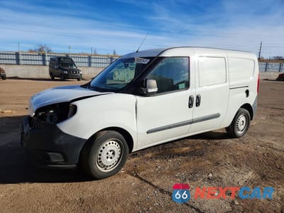 2021 RAM PROMASTER CITY CARGO - R & D - PRI FLEET ZFBHRFAB0M6V34813 - główne zdjęcie licytacji z USA - miniatura