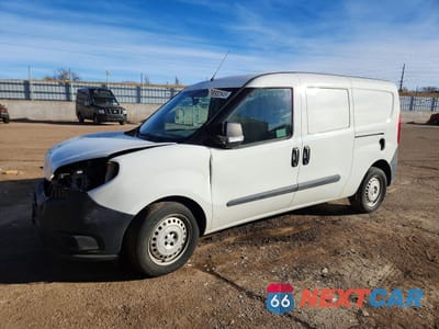 2021 RAM PROMASTER CITY ZFBHRFAB0M6V34813 - główne zdjęcie licytacji z USA - miniatura