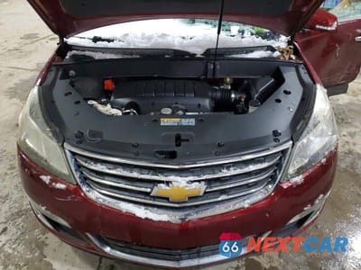 Zdjęcie 12 z 12 samochodu: 2015 CHEVROLET TRAVERSE LT VIN:1GNKRGKD3FJ233016 - miniatura