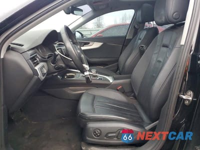 Zdjęcie 7 z 12 samochodu: 2017 AUDI A4 ULTRA PREMIUM VIN:WAUGMAF42HA177610 - miniatura