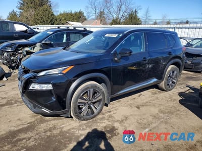 2023 NISSAN ROGUE SL JN8BT3CB0PW462844 - główne zdjęcie licytacji z USA - miniatura