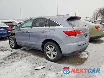 Drugie zdjęcie samochodu z przodu: 2013 ACURA RDX TECHNOLOGY VIN:5J8TB4H56DL011816 - miniatura