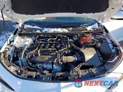 Zdjęcie 11 z 12 samochodu: 2023 ACURA INTEGRA VIN:19UDE4H34PA008374 - miniatura