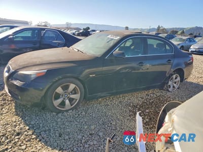 2006 BMW 525 I WBANE53516CK88482 - główne zdjęcie licytacji z USA - miniatura