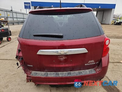 Zdjęcie 6 z 14 samochodu: 2012 CHEVROLET EQUINOX LT VIN:2GNALDEK4C6206051 - miniatura