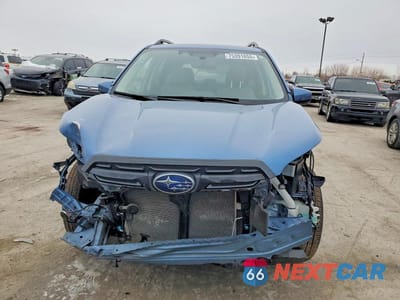 Piąte zdjęcie samochodu w środku: 2024 SUBARU FORESTER PREMIUM VIN:JF2SKADC0RH455007 - miniatura