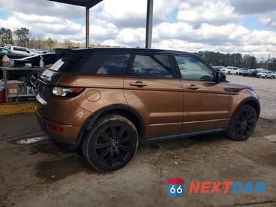 Trzecie zdjęcie samochodu z tyłu: 2014 LAND ROVER RANGE ROVER EVOQUE DYNAMIC PREMIUM VIN:SALVT2BG0EH873008 - miniatura
