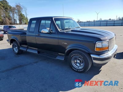 Czwarte zdjęcie samochodu z boku: 1994 FORD F150 VIN:1FTEX15N7RKB07981 - miniatura