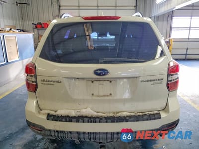 Zdjęcie 6 z 12 samochodu: 2016 SUBARU FORESTER 2.5I VIN:JF2SJABC1GH452586 - miniatura