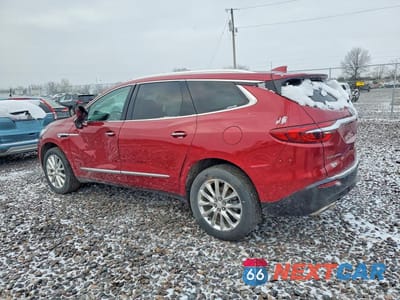 Drugie zdjęcie samochodu z przodu: 2021 BUICK ENCLAVE ESSENCE VIN:5GAERBKW8MJ148763 - miniatura