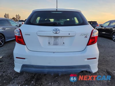 Zdjęcie 6 z 12 samochodu: 2009 TOYOTA COROLLA MATRIX S VIN:2T1KE40E29C012375 - miniatura