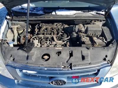 Zdjęcie 12 z 12 samochodu: 2010 KIA SEDONA LX VIN:KNDMG4C34A6334685 - miniatura