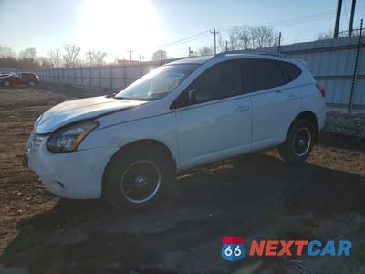 2009 NISSAN ROGUE S JN8AS58V49W442919 - główne zdjęcie licytacji z USA - miniatura