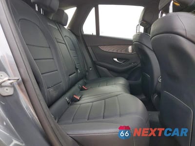 Zdjęcie 11 z 12 samochodu: 2018 MERCEDES-BENZ GLC 300 4MATIC VIN:WDC0G4KB4JV104135 - miniatura