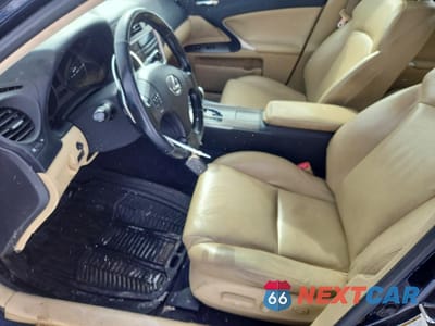 Zdjęcie 7 z 12 samochodu: 2008 LEXUS IS VIN:JTHCK262285017052 - miniatura