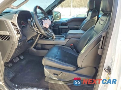 Zdjęcie 7 z 12 samochodu: 2017 FORD F150 RAPTOR VIN:1FTEX1RG2HFB31687 - miniatura