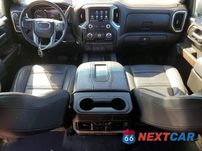 Zdjęcie 8 z 12 samochodu: 2021 GMC SIERRA K1500 DENALI VIN:1GTU9FEL9MZ242929 - miniatura