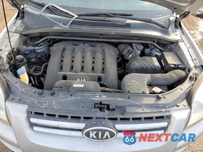 Zdjęcie 11 z 11 samochodu: 2007 KIA SPORTAGE LX VIN:KNDJE723177367528 - miniatura