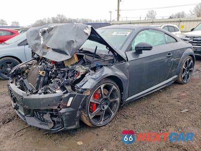 2019 AUDI TT RS WUAASAFV5K1900075 - główne zdjęcie licytacji z USA - miniatura