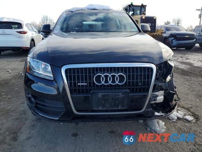 Piąte zdjęcie samochodu w środku: 2010 AUDI Q5 PREMIUM VIN:WA1CKAFPXAA041016 - miniatura