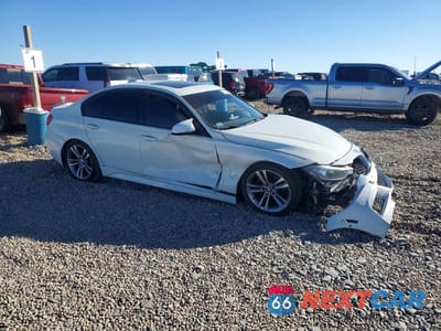 Czwarte zdjęcie samochodu z boku: 2014 BMW 328 I VIN:WBA3A5C5XEF604607 - miniatura