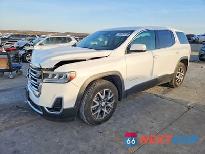 2023 GMC ACADIA SLE 1GKKNKL45PZ133660 - główne zdjęcie licytacji z USA - miniatura