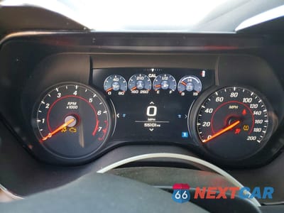 Zdjęcie 9 z 12 samochodu: 2021 CHEVROLET CAMARO LZ VIN:1G1FE1R7XM0135308 - miniatura