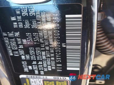 Zdjęcie 14 z 14 samochodu: 2025 KIA EV6 LIGHT VIN:5XYC3DJC7SG010364 - miniatura