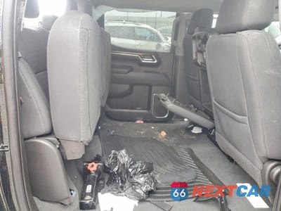 Zdjęcie 10 z 11 samochodu: 2023 CHEVROLET SILVERADO K1500 LT-L VIN:3GCPDKEK2PG169404 - miniatura