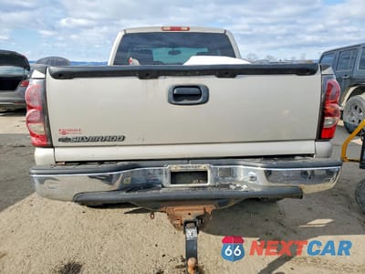 Zdjęcie 6 z 12 samochodu: 2006 CHEVROLET SILVERADO K1500 VIN:1GCEK19BX6Z246634 - miniatura
