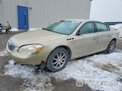 2007 BUICK LUCERNE CXL 1G4HD57257U191084 - główne zdjęcie licytacji z USA - miniatura