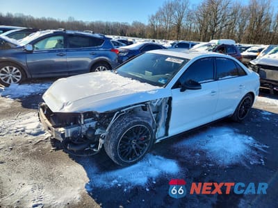 2019 AUDI A4 PREMIUM PLUS WAUENAF4XKA029247 - główne zdjęcie licytacji z USA - miniatura
