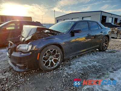 2018 CHRYSLER 300 S 2C3CCABG6JH266760 - główne zdjęcie licytacji z USA - miniatura