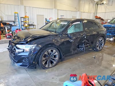 2026 AUDI Q8 PREMIUM PLUS S-LINE WA1EVBF1XTD005717 - główne zdjęcie licytacji z USA - miniatura