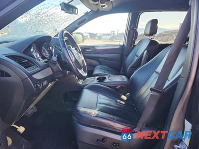 Zdjęcie 7 z 12 samochodu: 2018 DODGE GRAND CARAVAN GT VIN:2C4RDGEG3JR202929 - miniatura
