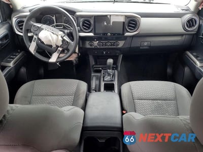 Zdjęcie 8 z 12 samochodu: 2021 TOYOTA TACOMA SR5 V6 VIN:3TMCZ5AN5MM395340 - miniatura
