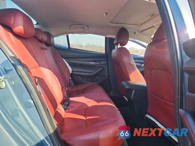 Zdjęcie 10 z 13 samochodu: 2023 MAZDA 3 PREFERRED VIN:3MZBPACM2PM377748 - miniatura