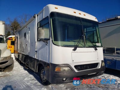 2003 FORD F550 SUPER DUTY RV 1FCNF53SX30A05239 - główne zdjęcie licytacji z USA - miniatura