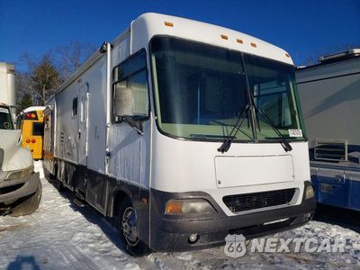2003 FORD F550 SUPER DUTY RV 1FCNF53SX30A05239 - główne zdjęcie licytacji z USA - miniatura
